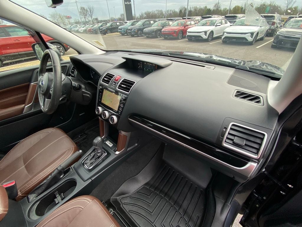 2018 Subaru Forester 2.5i Touring