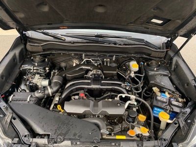 2018 Subaru Forester 2.5i Touring