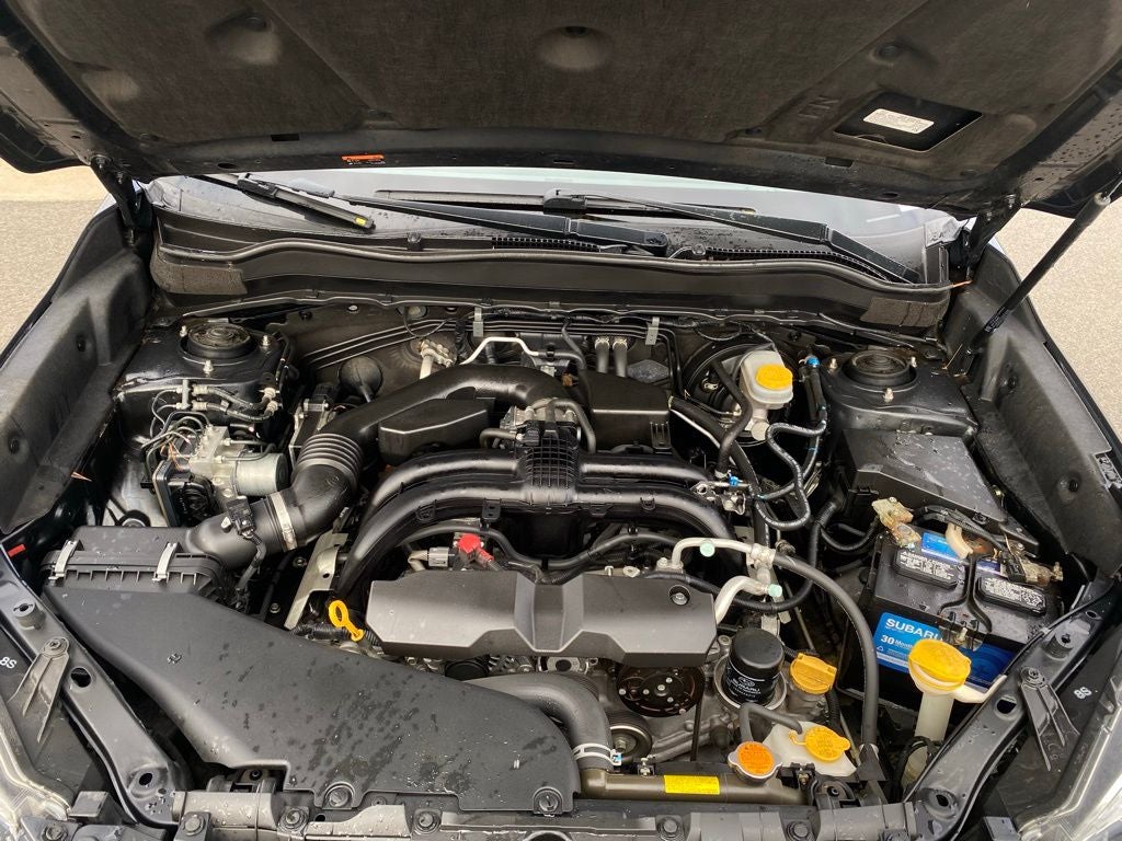 2018 Subaru Forester 2.5i Touring