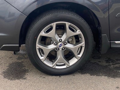 2018 Subaru Forester 2.5i Touring