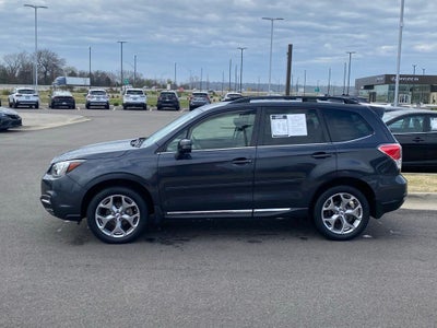 2018 Subaru Forester 2.5i Touring