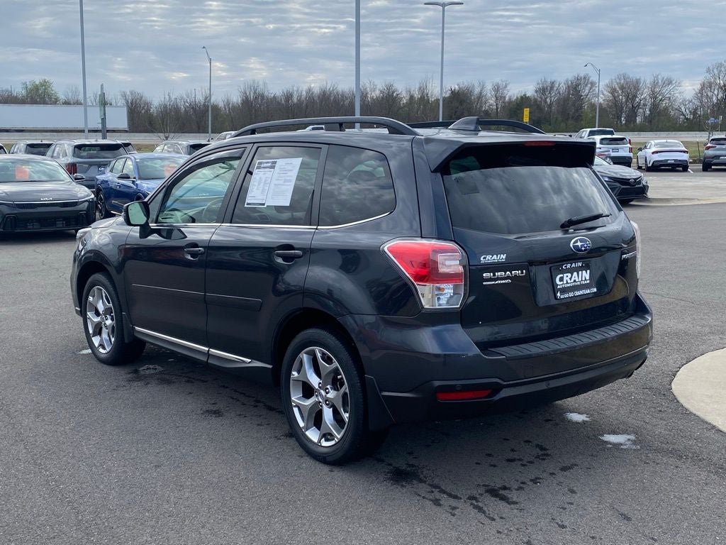 2018 Subaru Forester 2.5i Touring