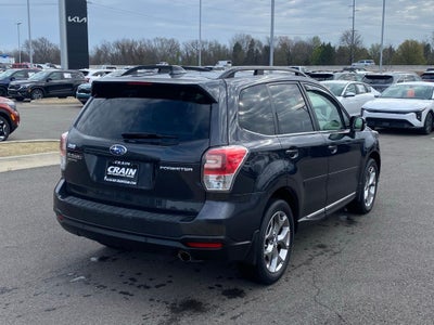 2018 Subaru Forester 2.5i Touring