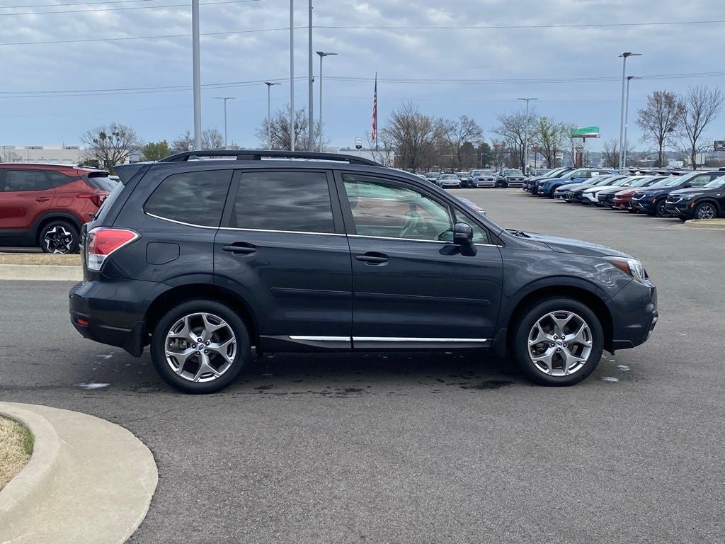 2018 Subaru Forester 2.5i Touring