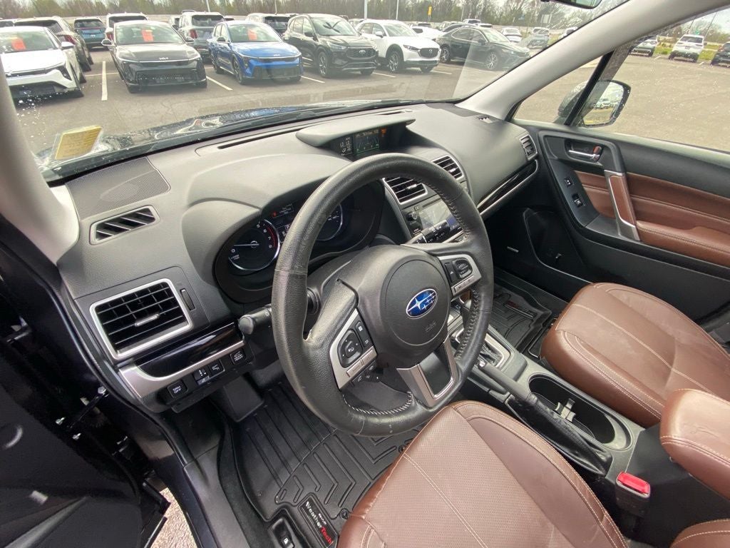 2018 Subaru Forester 2.5i Touring