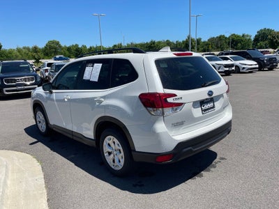 2021 Subaru Forester Base AWD / LOW MILES