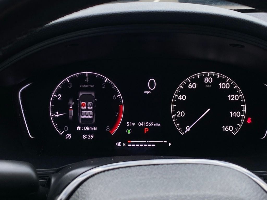 2022 Honda Civic EX CLEAN CARFAX / HEATED SEATS