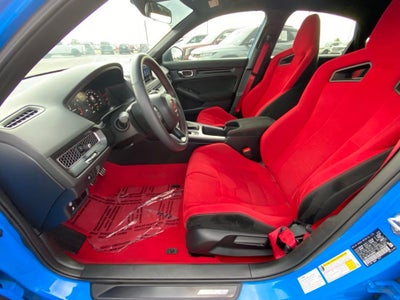 2025 Honda Civic Type R Base