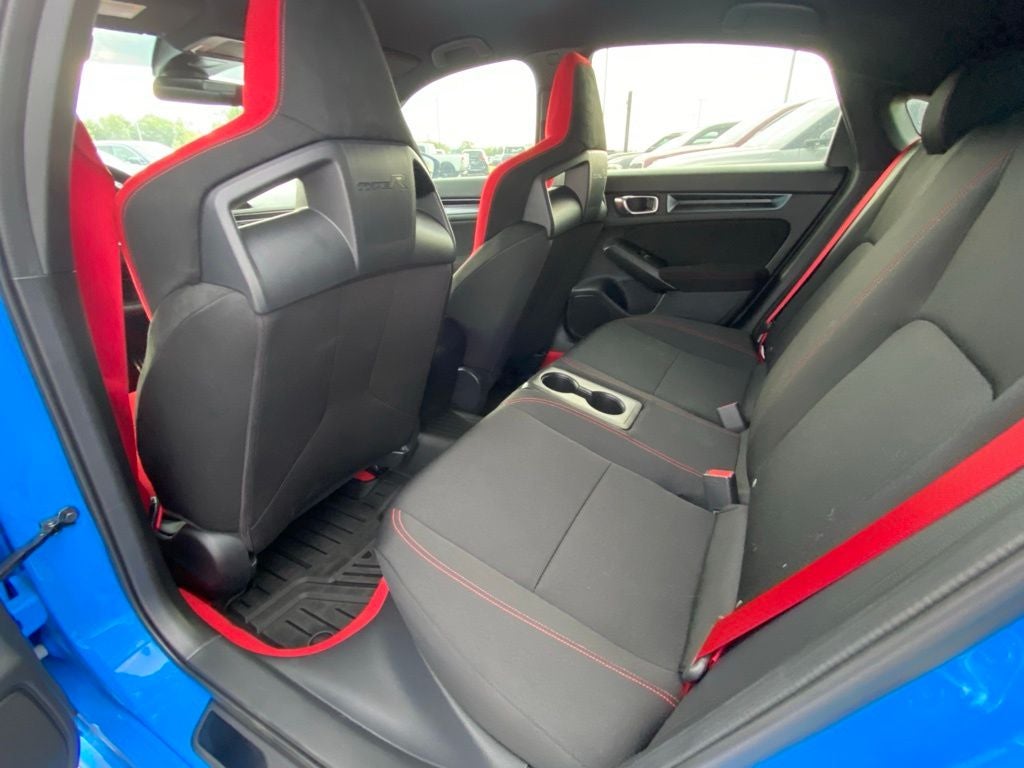 2025 Honda Civic Type R Base