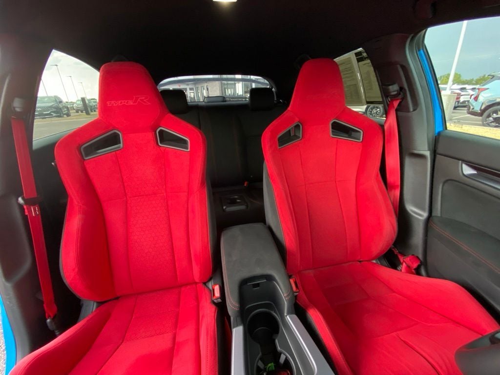2025 Honda Civic Type R Base