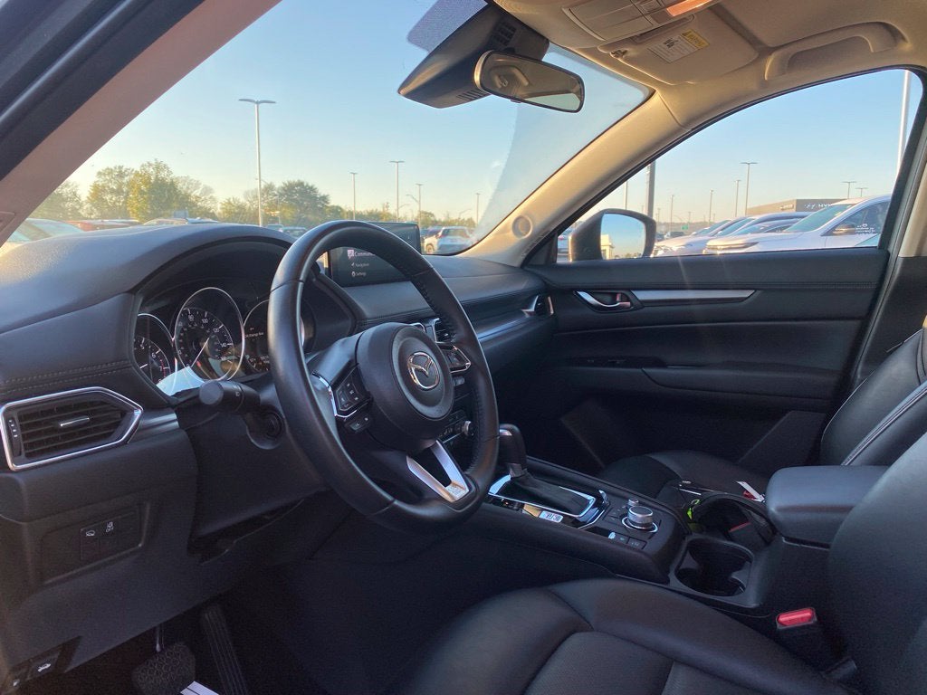 2025 Mazda Mazda CX-5 2.5 S Select Package