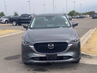 2025 Mazda Mazda CX-5 2.5 S Select Package