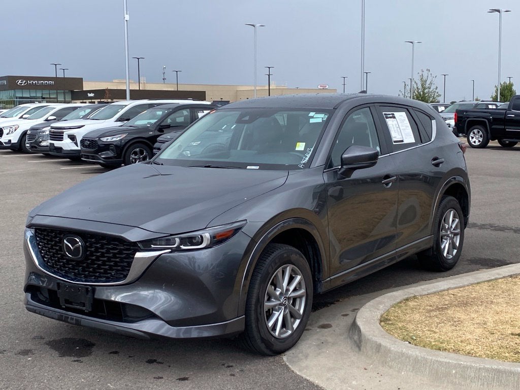 2025 Mazda Mazda CX-5 2.5 S Select Package