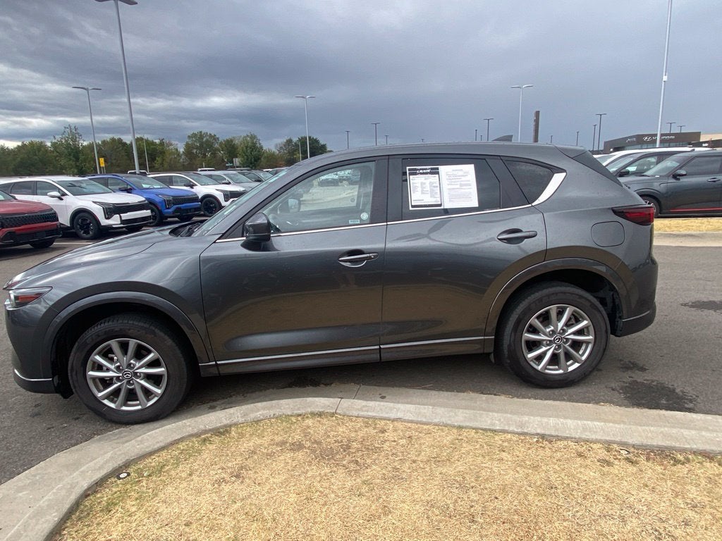 2025 Mazda Mazda CX-5 2.5 S Select Package
