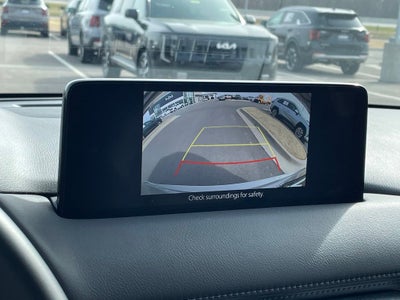 2025 Mazda Mazda CX-5 2.5 S Preferred Package MOONROOF / AWD / HEATED SEATS