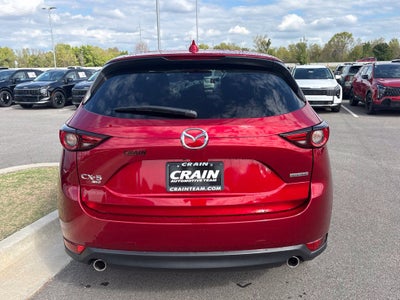 2021 Mazda Mazda CX-5 Grand Touring MOONROOF / BOSE AUDIO / AWD / ONE OWNER