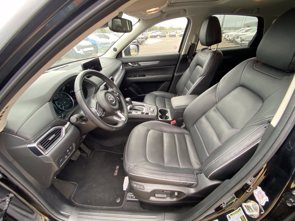 2025 Mazda Mazda CX-5 2.5 S Premium Plus Package