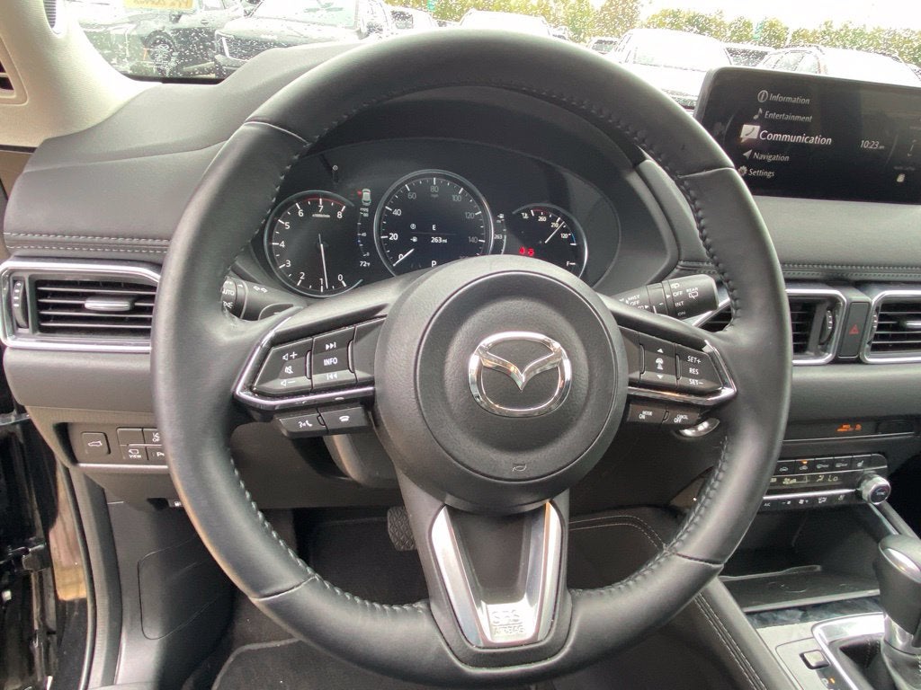 2025 Mazda Mazda CX-5 2.5 S Premium Plus Package