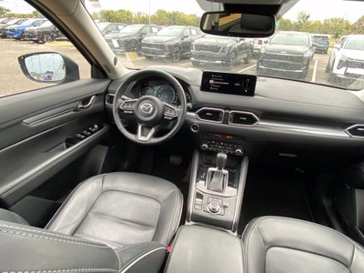 2025 Mazda Mazda CX-5 2.5 S Premium Plus Package