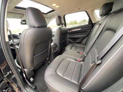 2025 Mazda Mazda CX-5 2.5 S Premium Plus Package