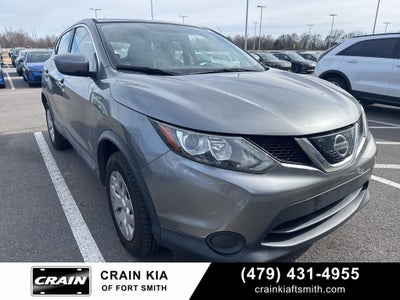 2019 Nissan Rogue Sport S