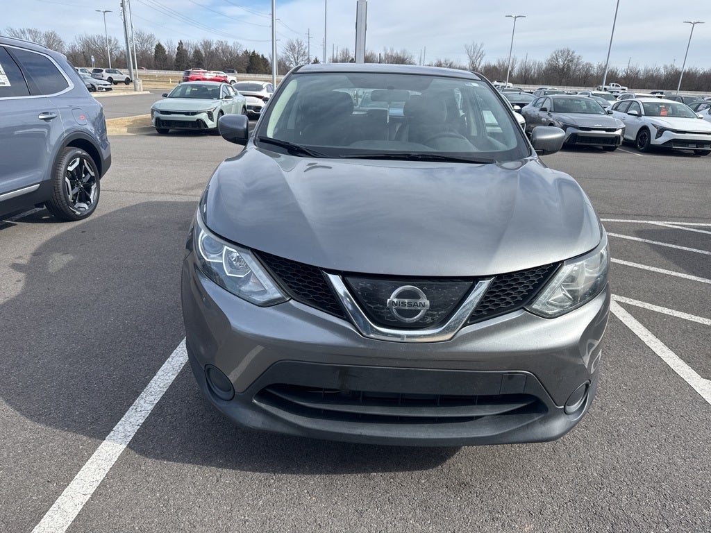 2019 Nissan Rogue Sport S
