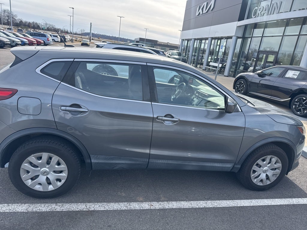 2019 Nissan Rogue Sport S