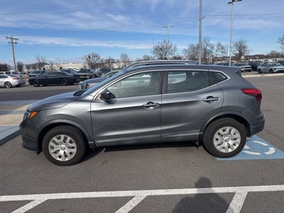 2019 Nissan Rogue Sport S