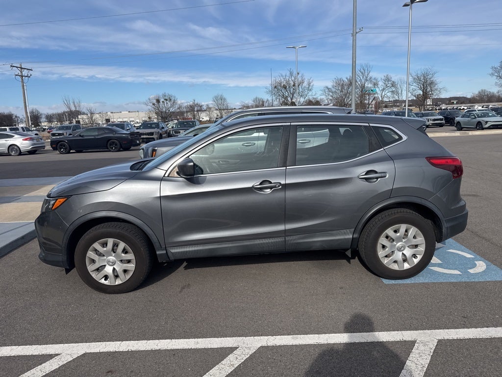 2019 Nissan Rogue Sport S