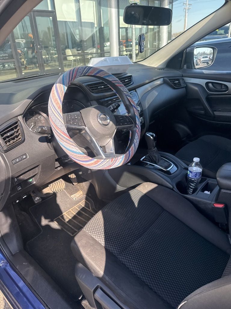 2018 Nissan Rogue Sport S AWD / CLEAN CARFAX