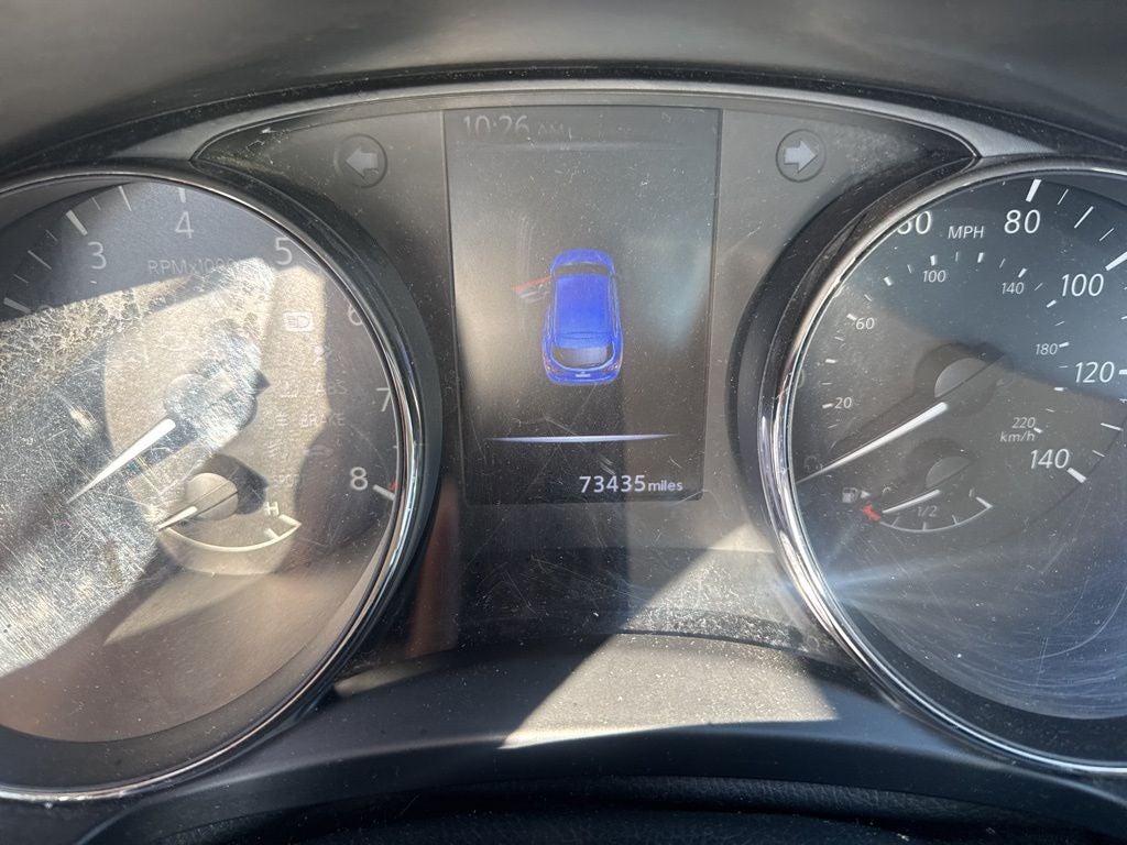 2018 Nissan Rogue Sport S AWD / CLEAN CARFAX