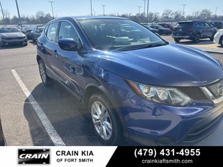 2018 Nissan Rogue Sport S AWD / CLEAN CARFAX