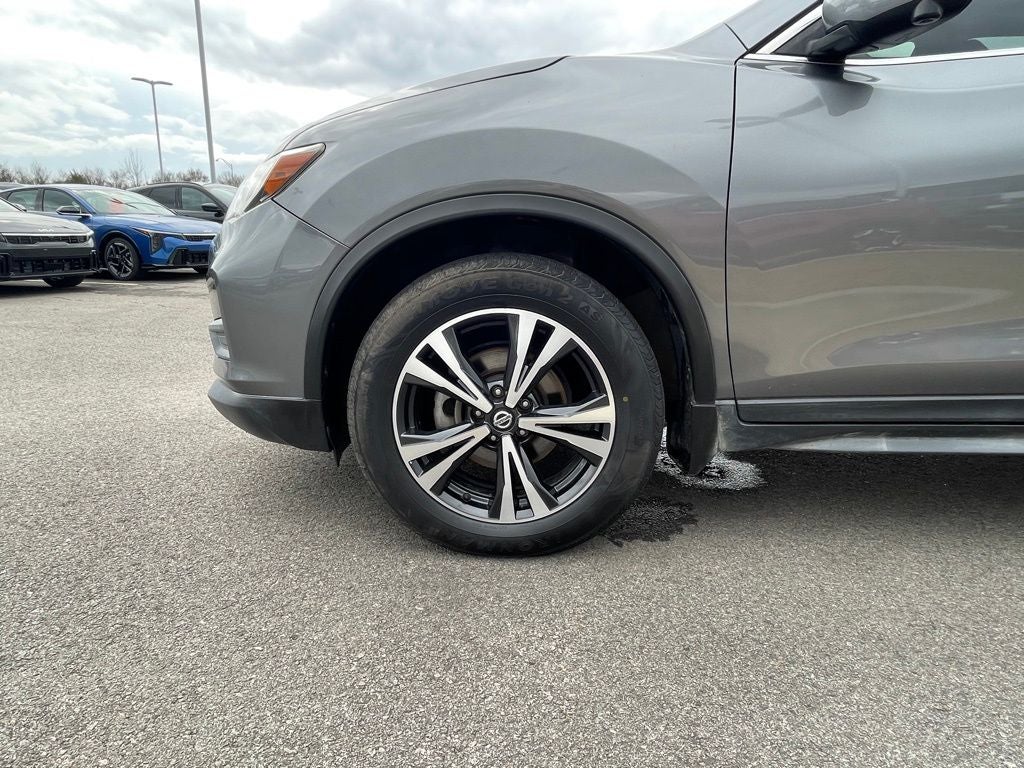 2019 Nissan Rogue SV HEATED SEATS / NAV