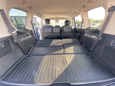 2024 Nissan Armada Platinum MOONROOF / HEATED SEATS / NAV