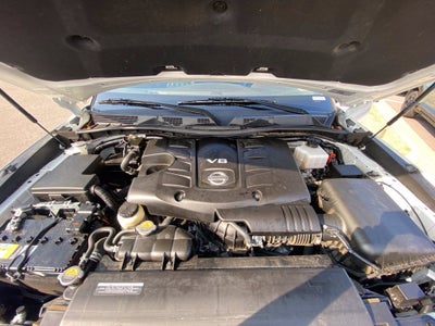 2024 Nissan Armada Platinum MOONROOF / HEATED SEATS / NAV