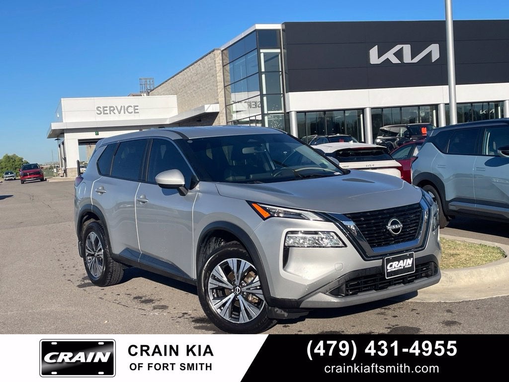 2023 Nissan Rogue SV CLEAN CARFAX / BLUETOOTH