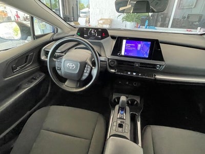 2023 Toyota Prius LE