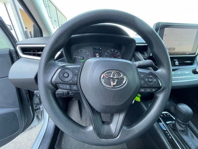 2024 Toyota Corolla Hybrid LE ONE OWNER / CLEAN CARFAX