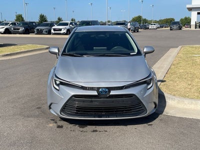 2024 Toyota Corolla Hybrid LE ONE OWNER / CLEAN CARFAX