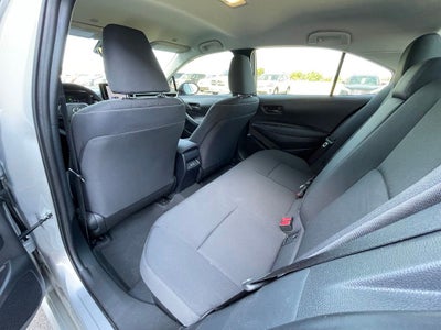 2024 Toyota Corolla Hybrid LE ONE OWNER / CLEAN CARFAX