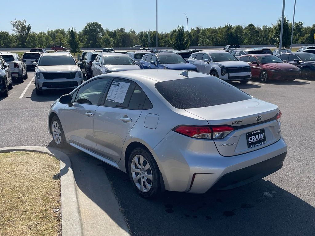2024 Toyota Corolla Hybrid LE ONE OWNER / CLEAN CARFAX