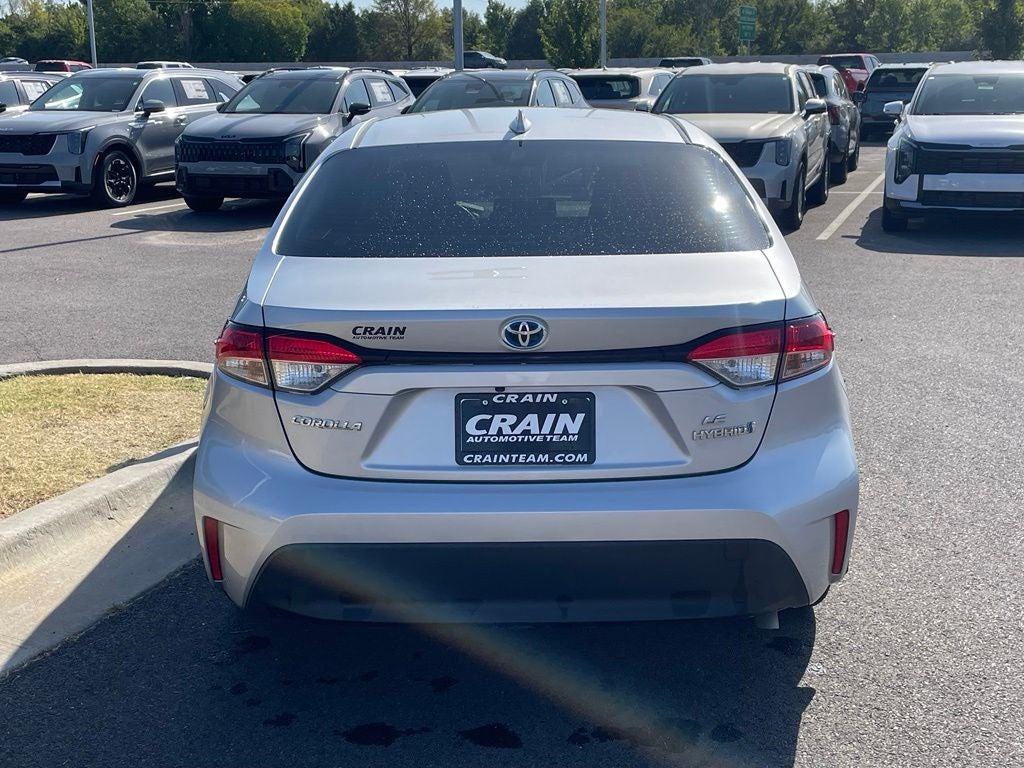 2024 Toyota Corolla Hybrid LE ONE OWNER / CLEAN CARFAX