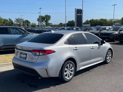 2024 Toyota Corolla Hybrid LE ONE OWNER / CLEAN CARFAX