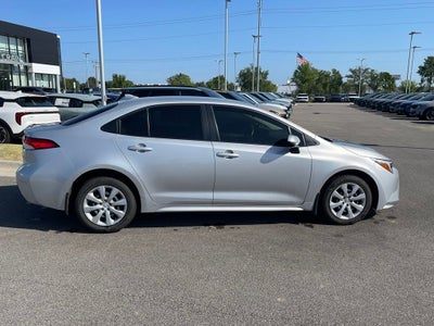 2024 Toyota Corolla Hybrid LE ONE OWNER / CLEAN CARFAX