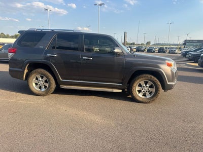 2013 Toyota 4Runner SR5