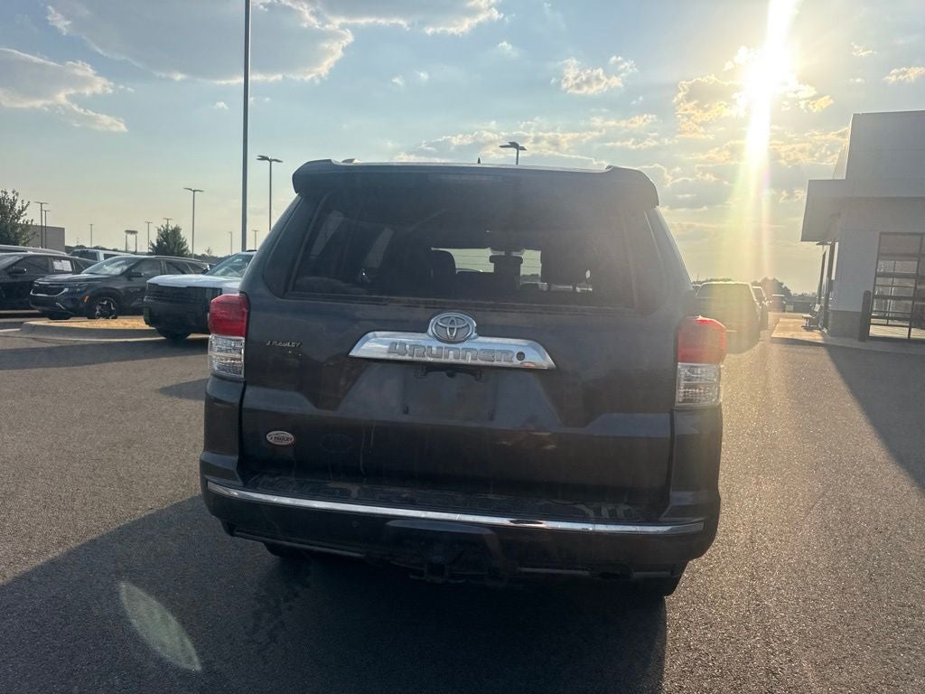 2013 Toyota 4Runner SR5
