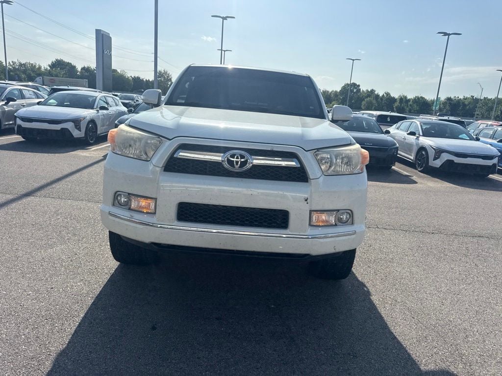 2010 Toyota 4Runner Limited / MOONROOF / 4X4 V6