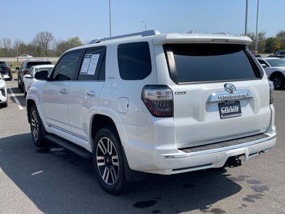 2023 Toyota 4Runner Limited