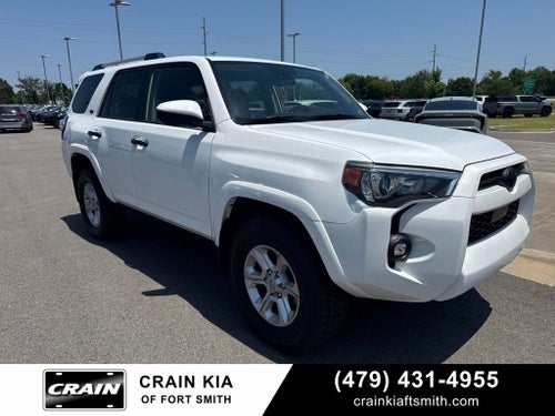2022 Toyota 4Runner SR5