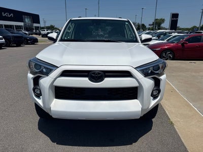 2022 Toyota 4Runner SR5